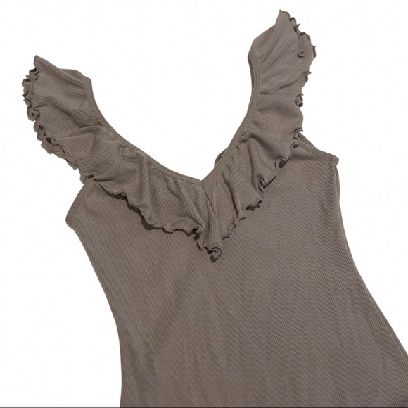 Wilfred Danette Bodysuit Size XS Grey - Picture 2 of 4